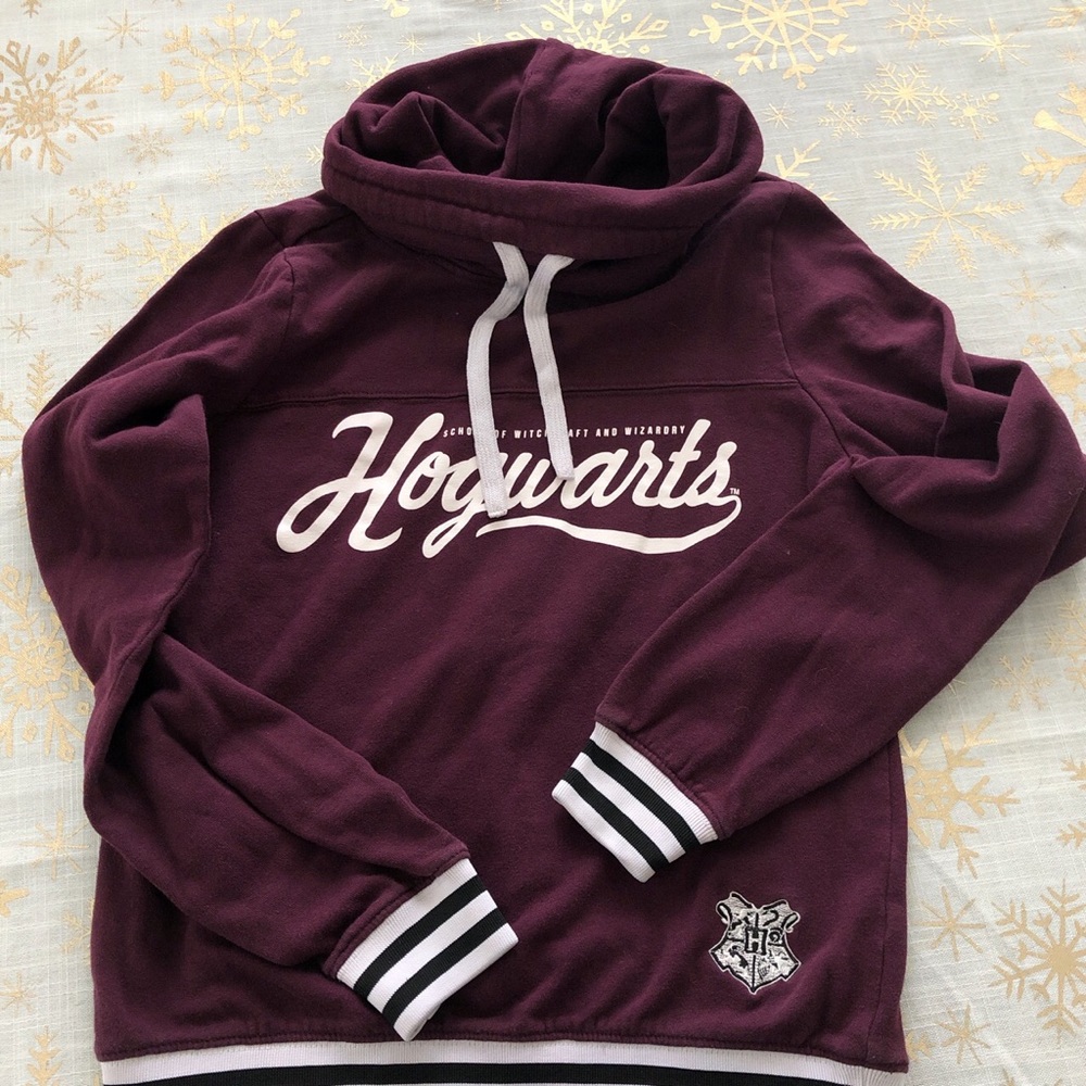 Harry Potter Hogwarts Hoodie